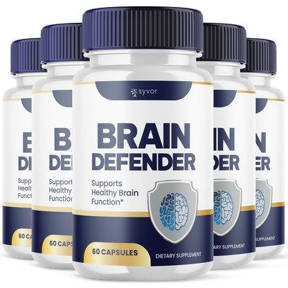 Brain Defender Capsules
