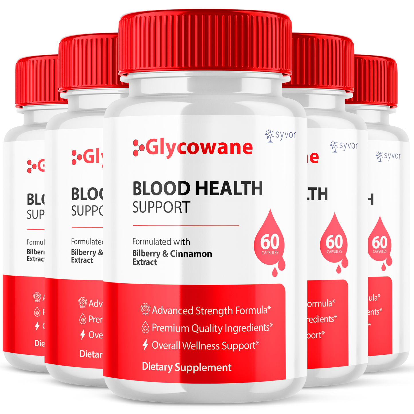 Glycowane Capsules