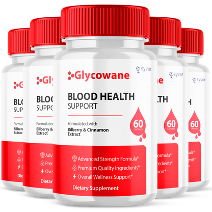 Glycowane Capsules