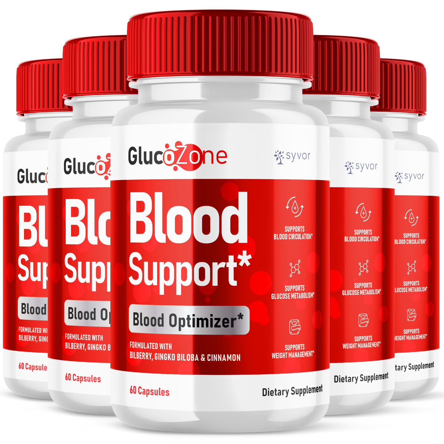 Glucozone Capsules