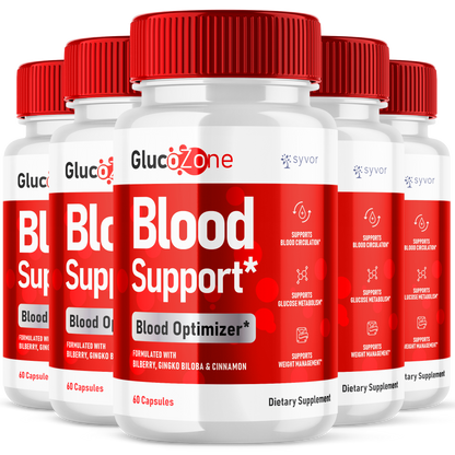Glucozone Capsules