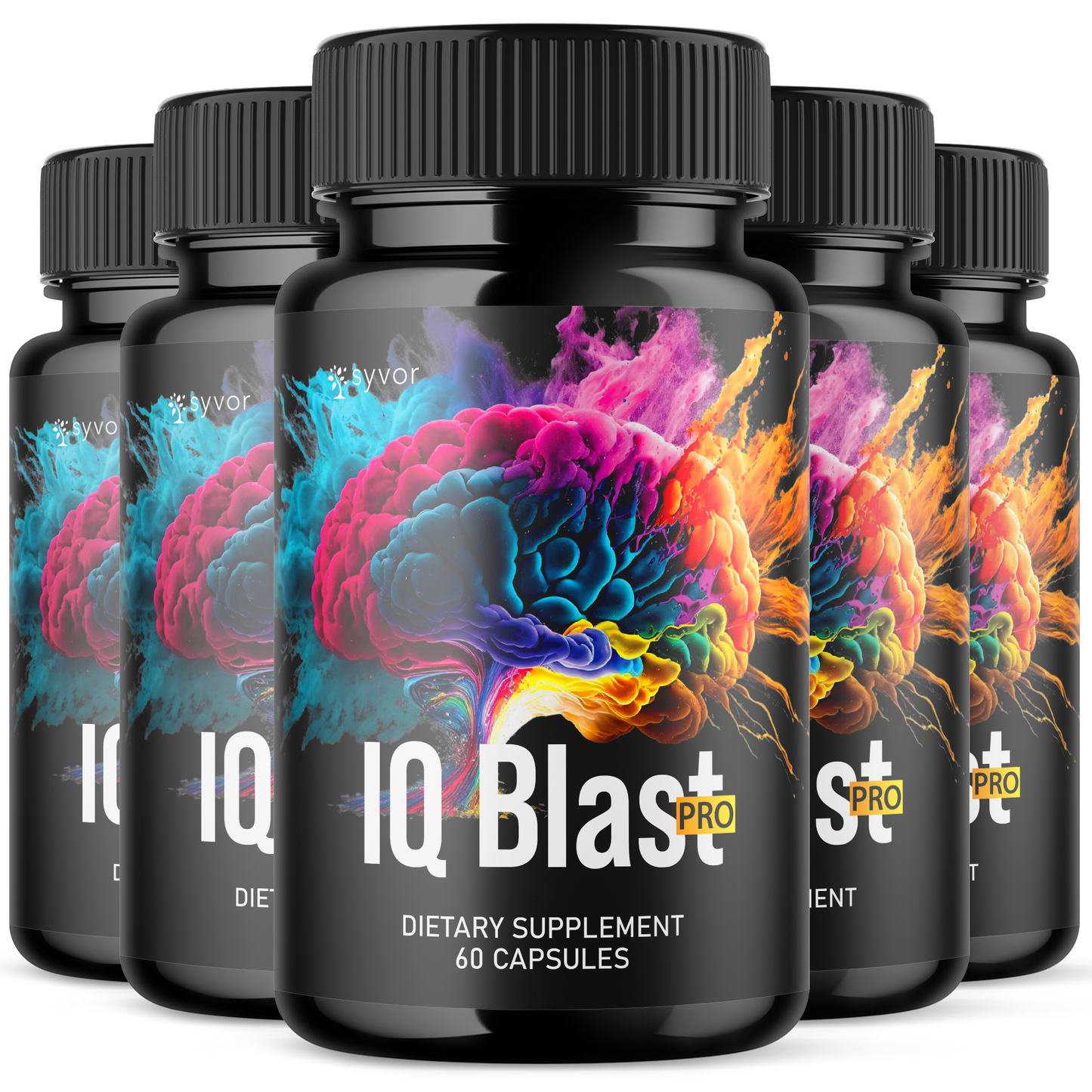 IQ Blast Pro Capsules