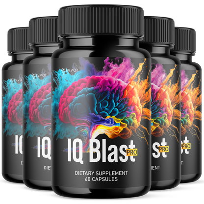 IQ Blast Pro Capsules