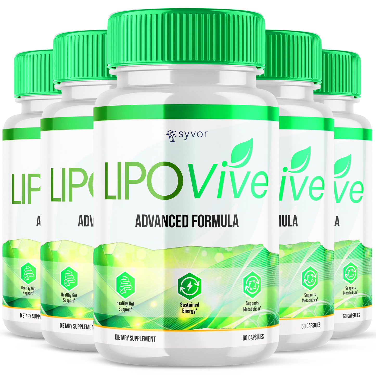 Lipovive Capsules