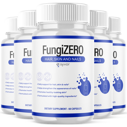 FungiZero Capsules