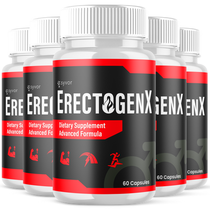 ErectogenX Capsules