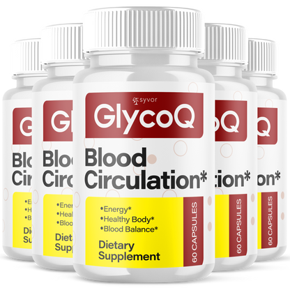 GlycoQ Capsules