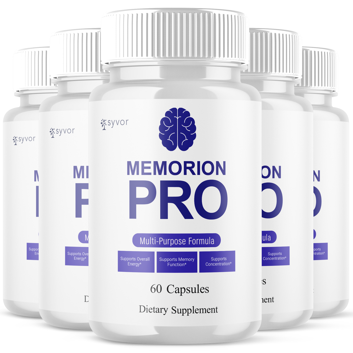 Memorion Pro Capsules