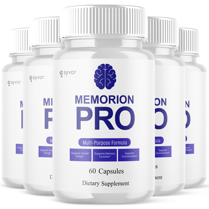 Memorion Pro Capsules