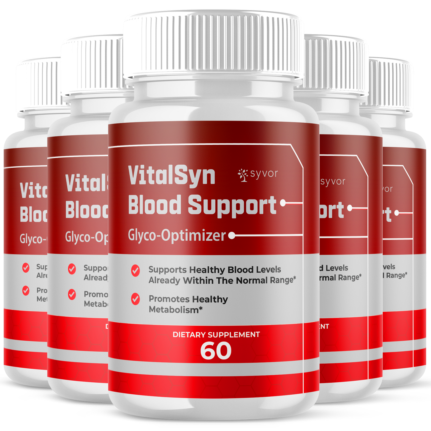 Vitalsyn Capsules