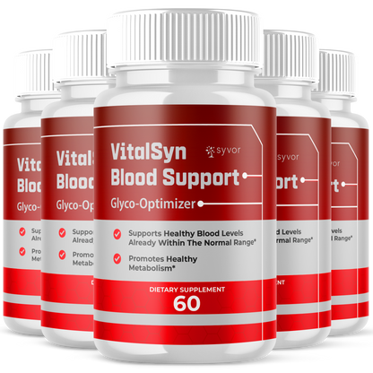 Vitalsyn Capsules