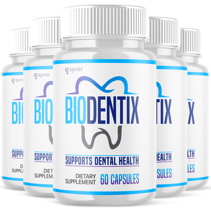 Biodentix Capsules