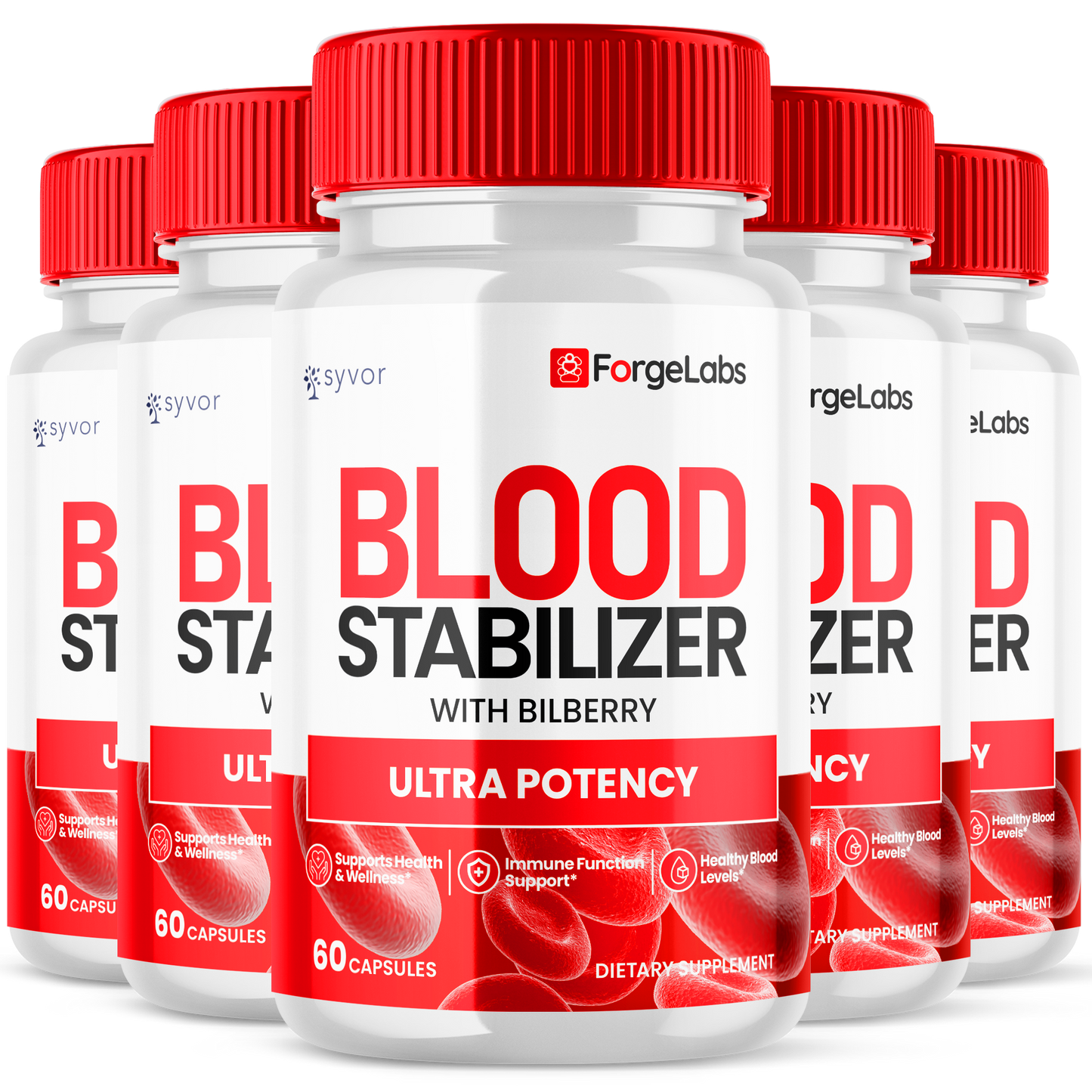 Forgelabs Blood Stabilizer Capsules