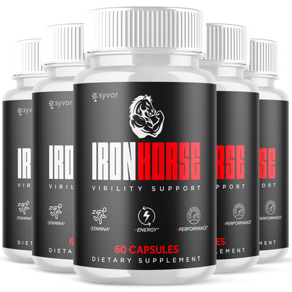 Iron Horse Capsules