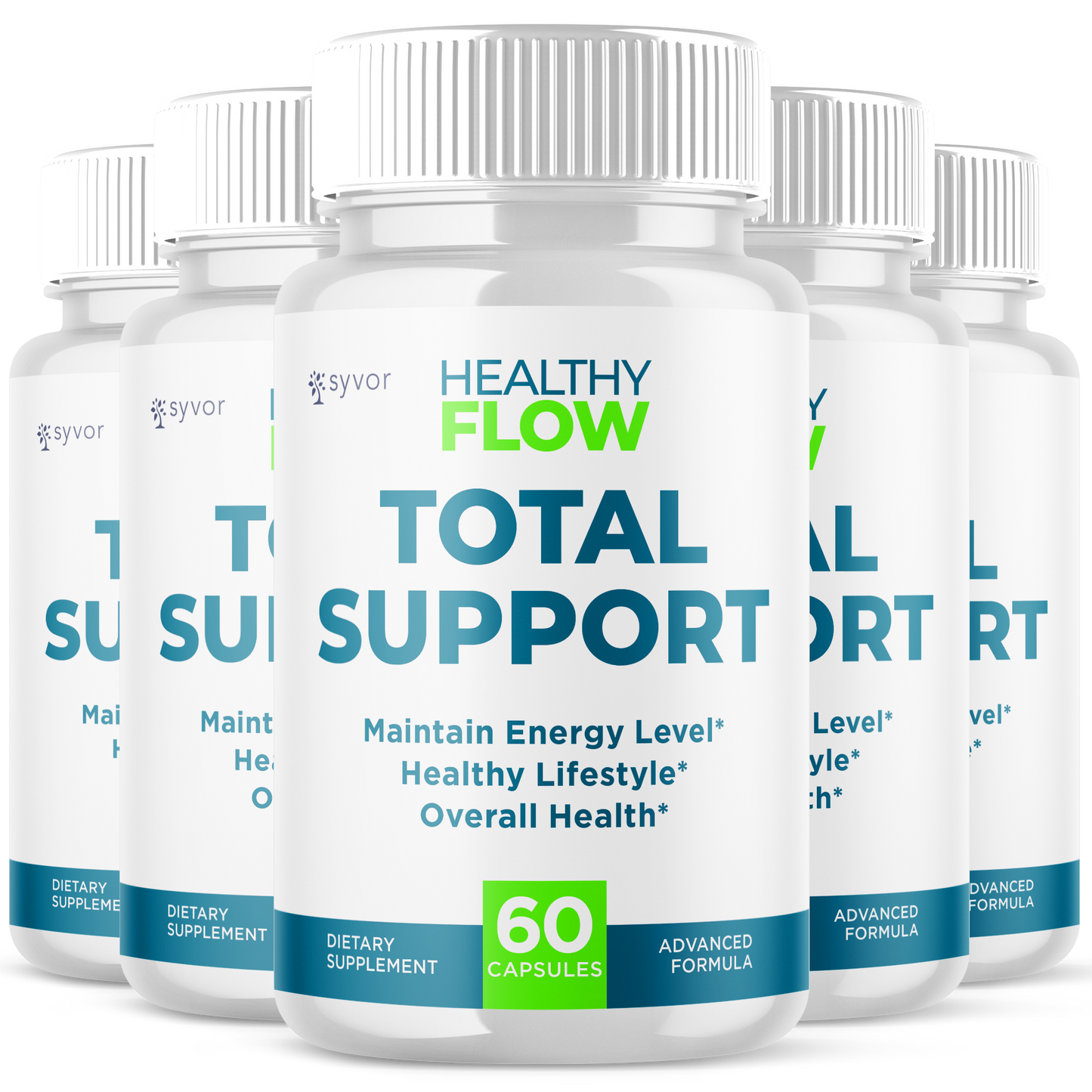 Healthy Flow Total Support Capsules