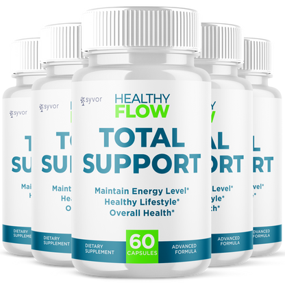 Healthy Flow Total Support Capsules
