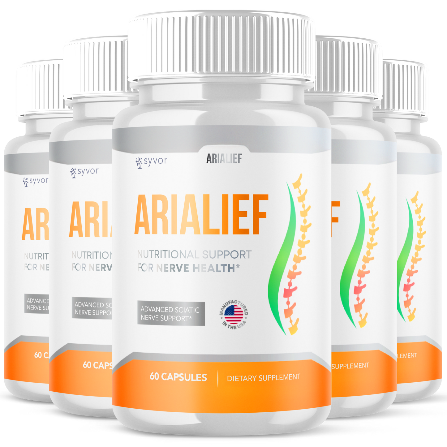 Arialief Capsules