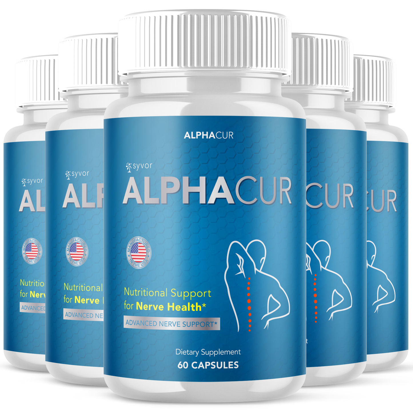 Alphacur Capsules