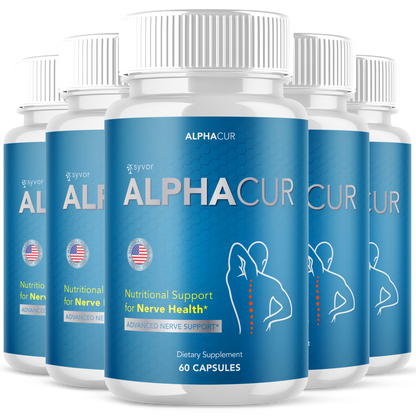 Alphacur Capsules