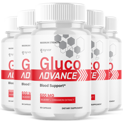 Gluco Advance Capsules