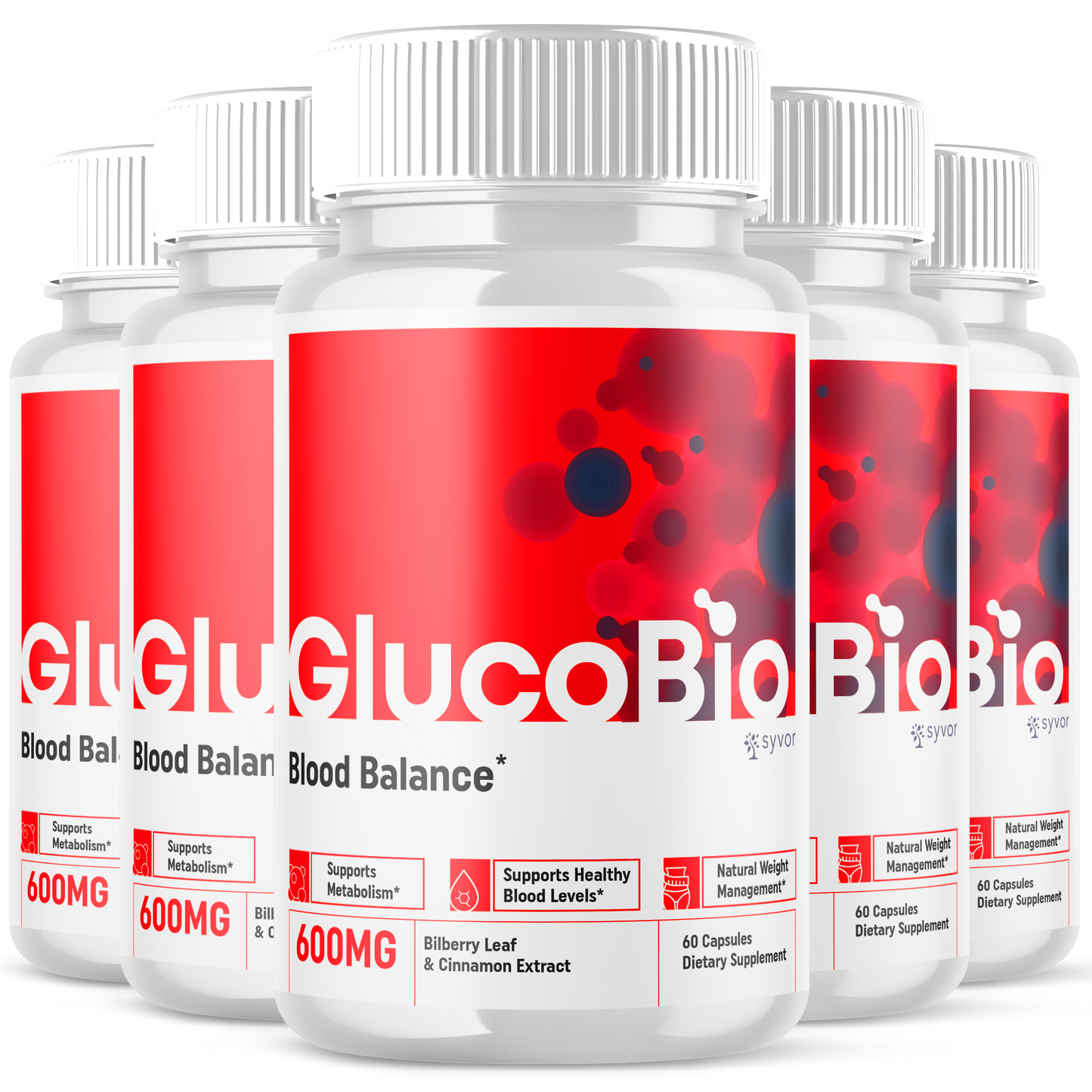Glucobio Capsules