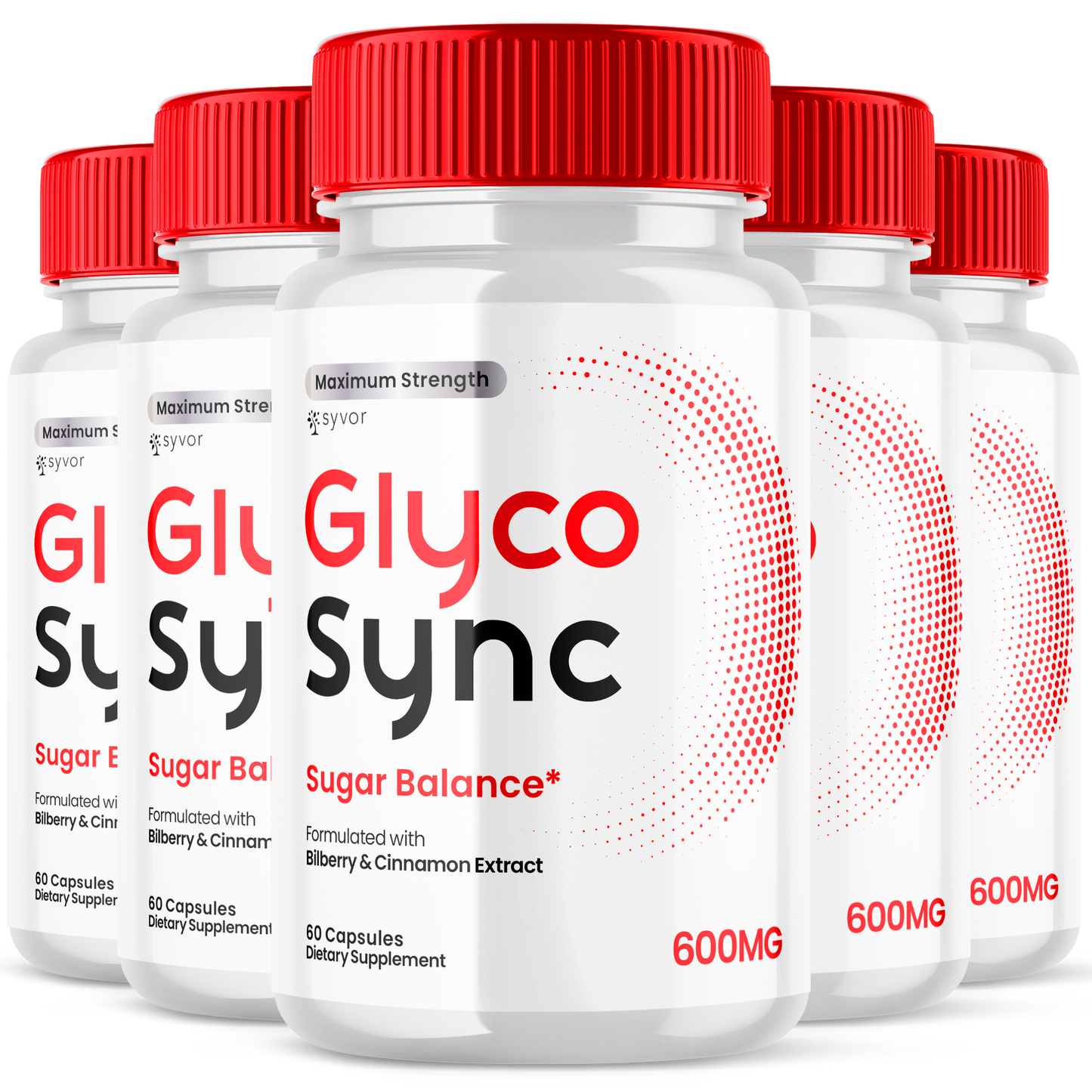 Glyco Sync Capsules