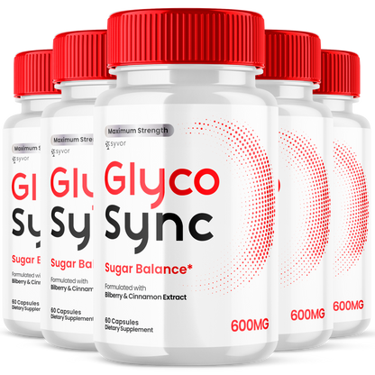 Glyco Sync Capsules