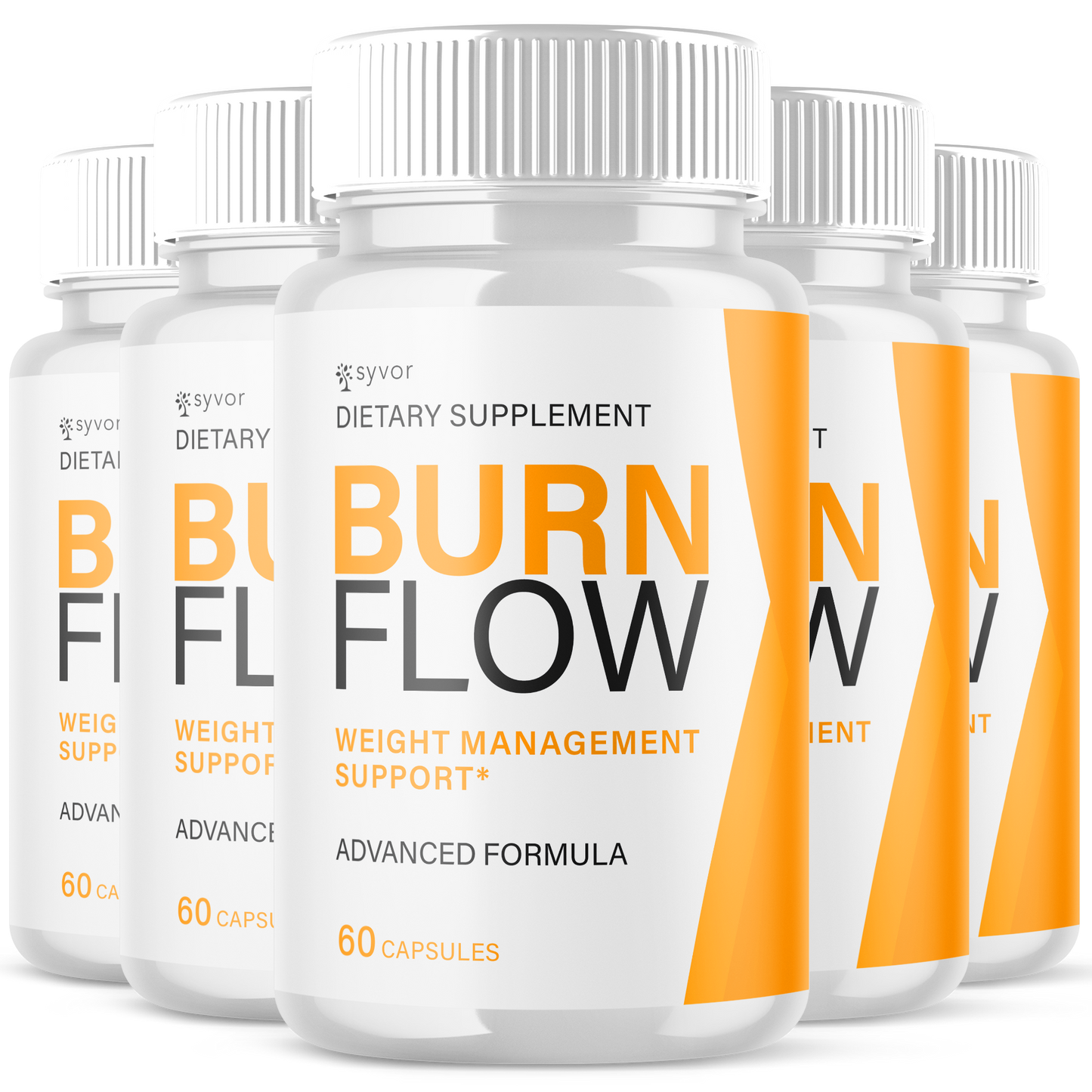 Burn Flow Capsules
