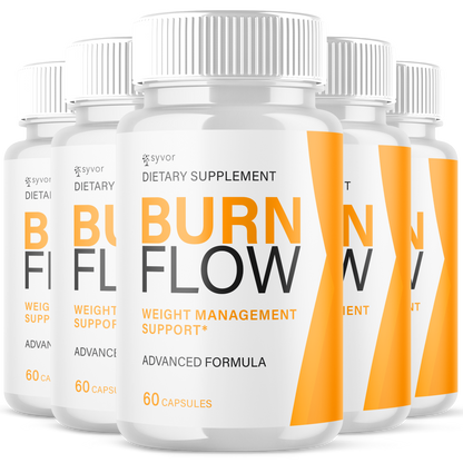 Burn Flow Capsules