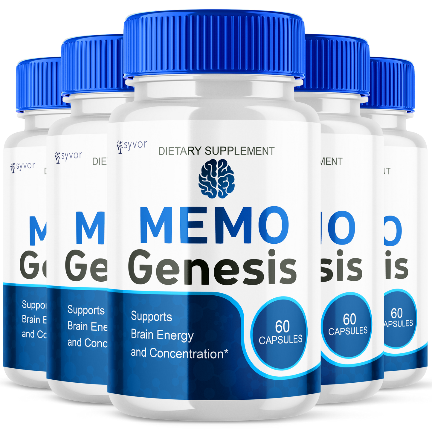 Memo Genesis Capsules
