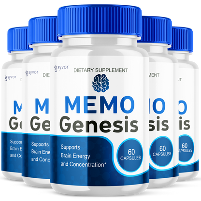 Memo Genesis Capsules