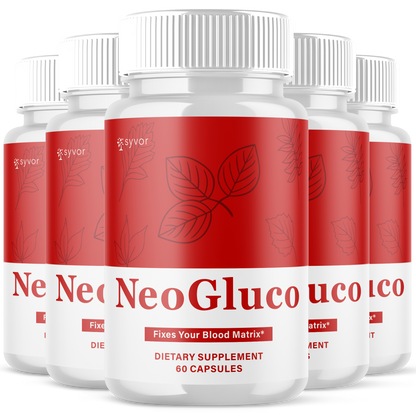 NeoGluco Capsules