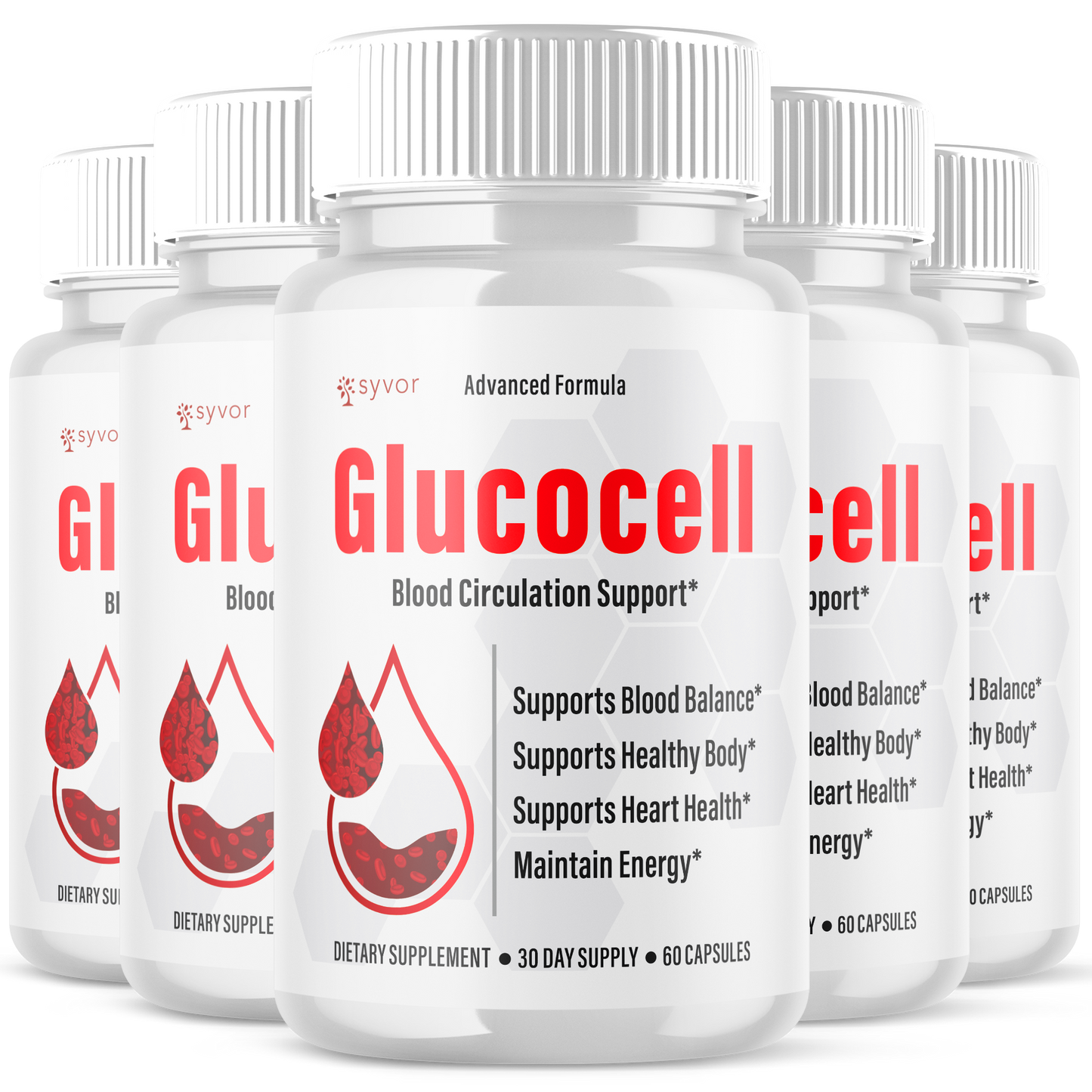 Glucocell Capsules