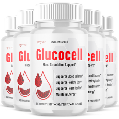 Glucocell Capsules