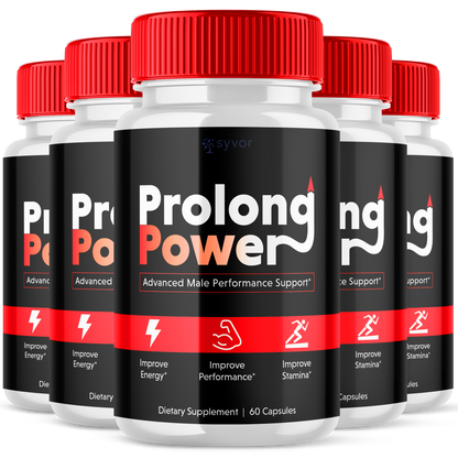 Prolong Power Capsules