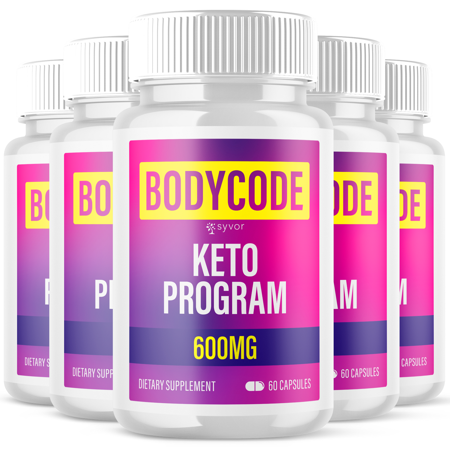 Bodycode Capsules