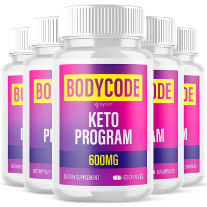 Bodycode Capsules