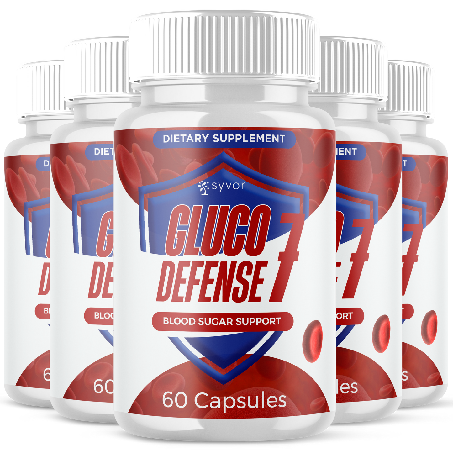 Gluco Defense 7 Capsules