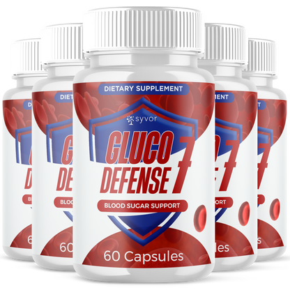 Gluco Defense 7 Capsules