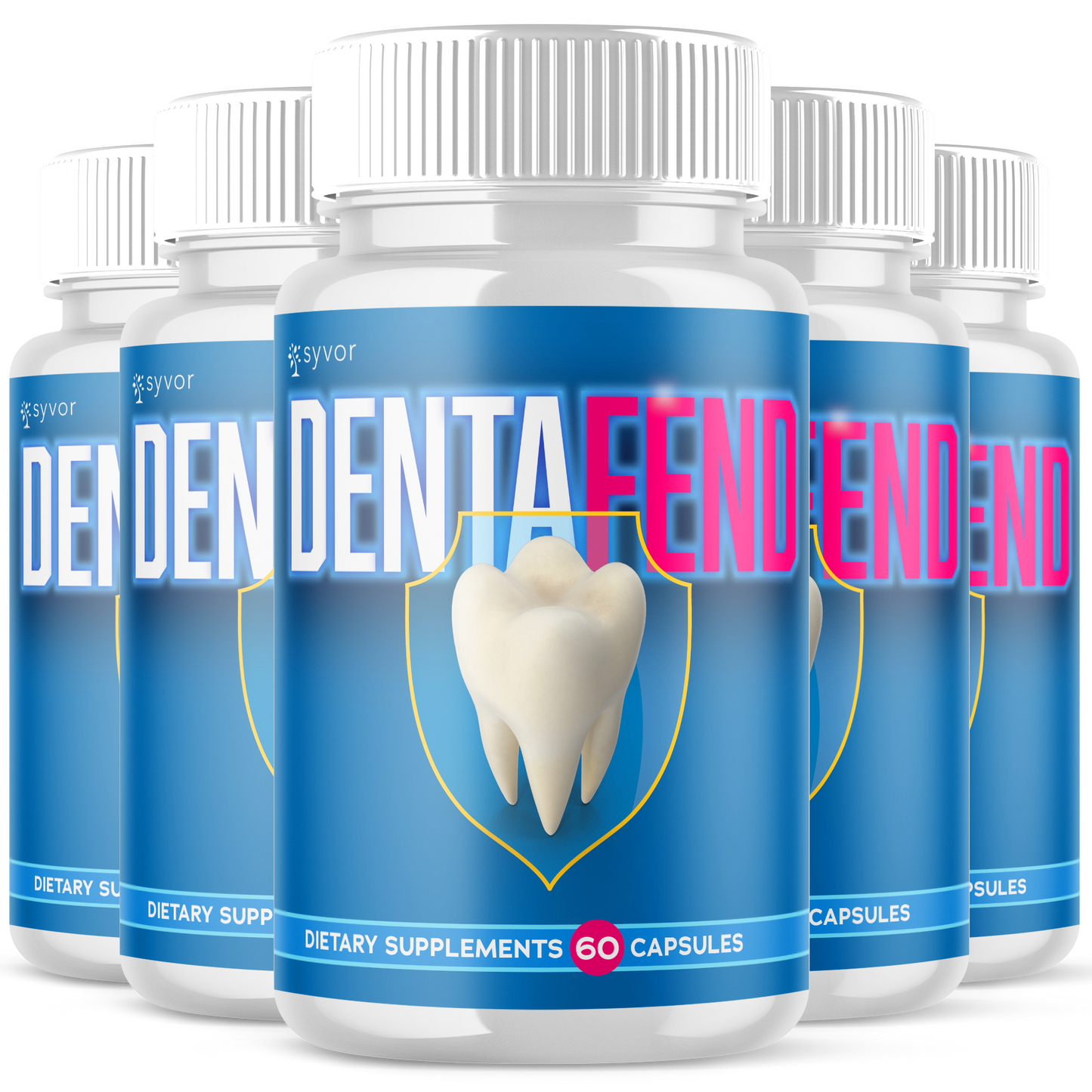 Dentafend Capsules