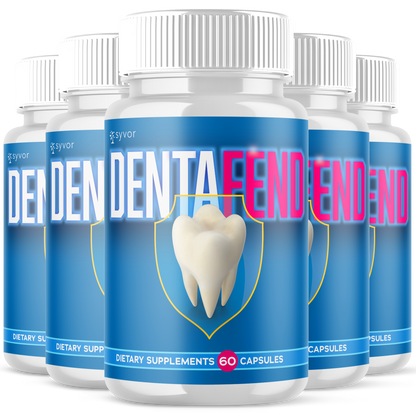 Dentafend Capsules