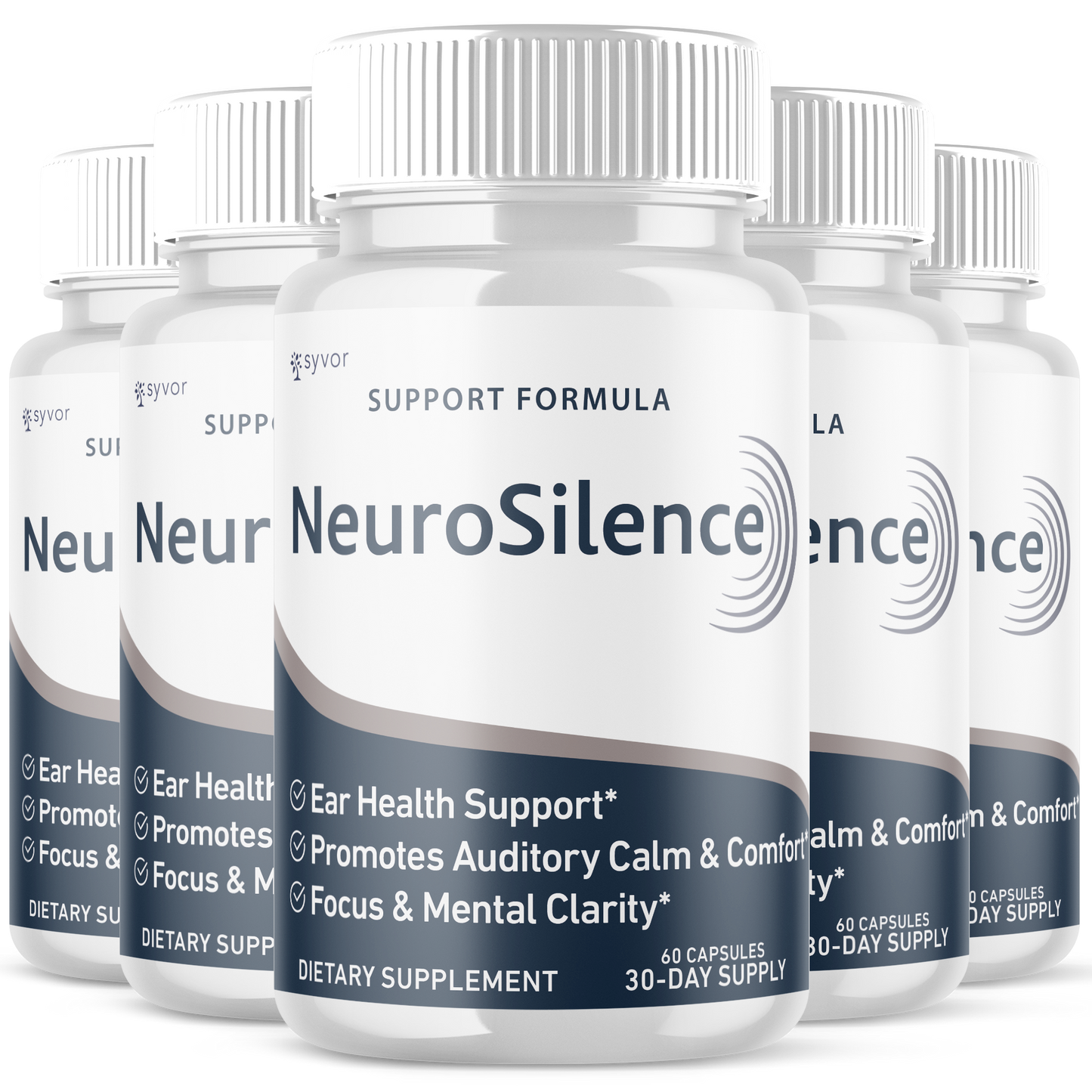 NeuroSilence Capsules