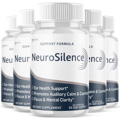 NeuroSilence Capsules