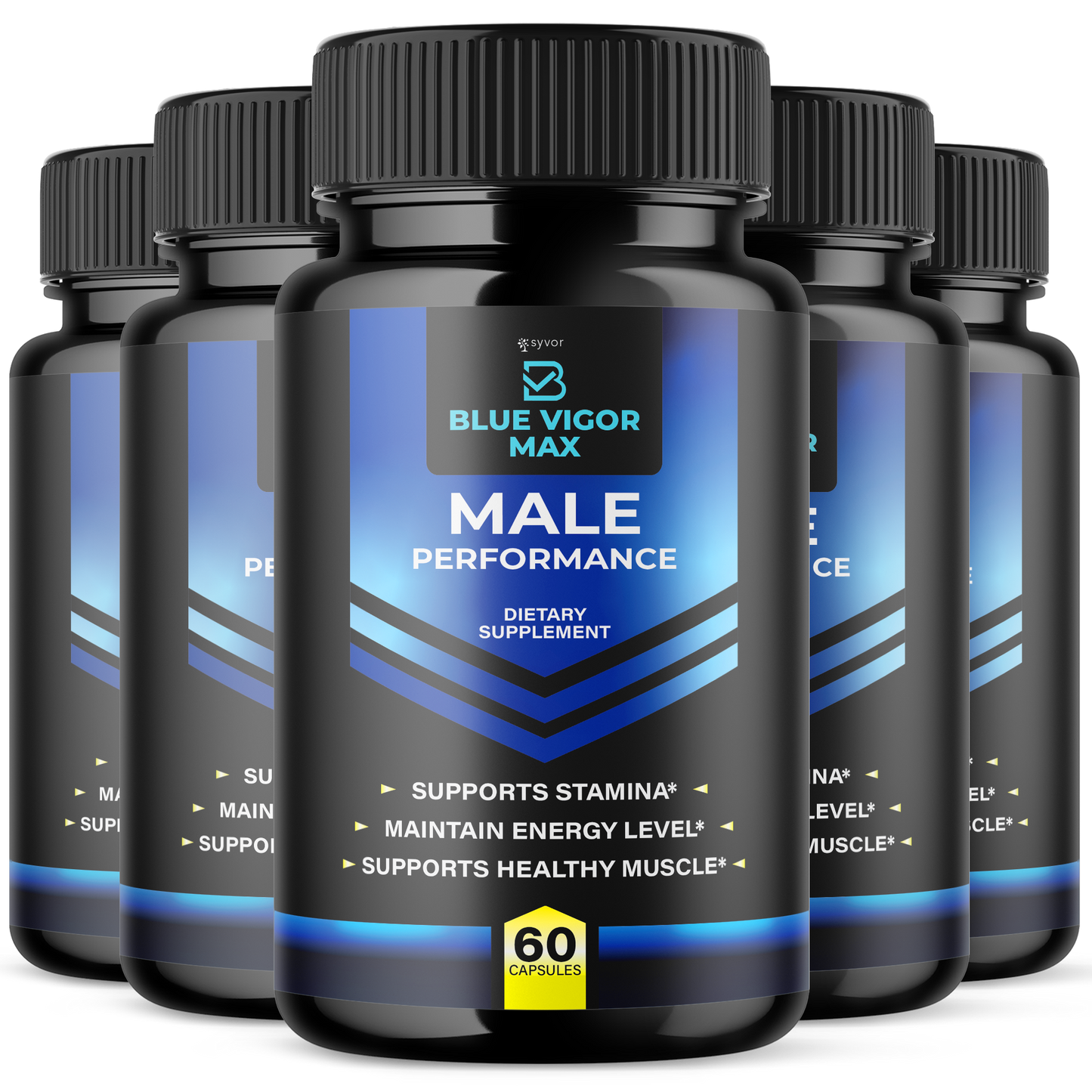Blue Vigor Max Capsules