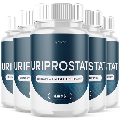 Uriprostat Capsules