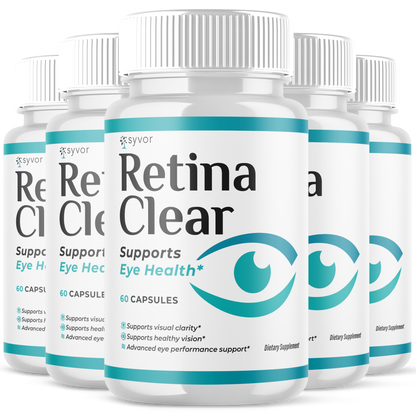 Retina Clear Capsules