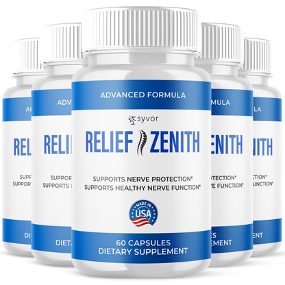 Relief Zenith Capsules