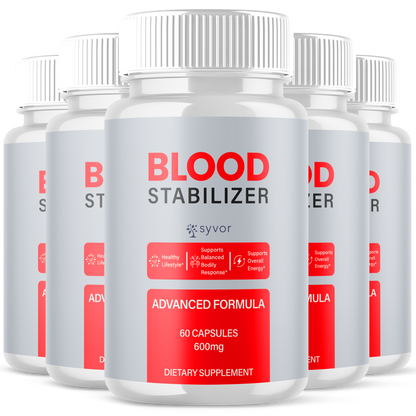 Blood Stabilizer Capsules