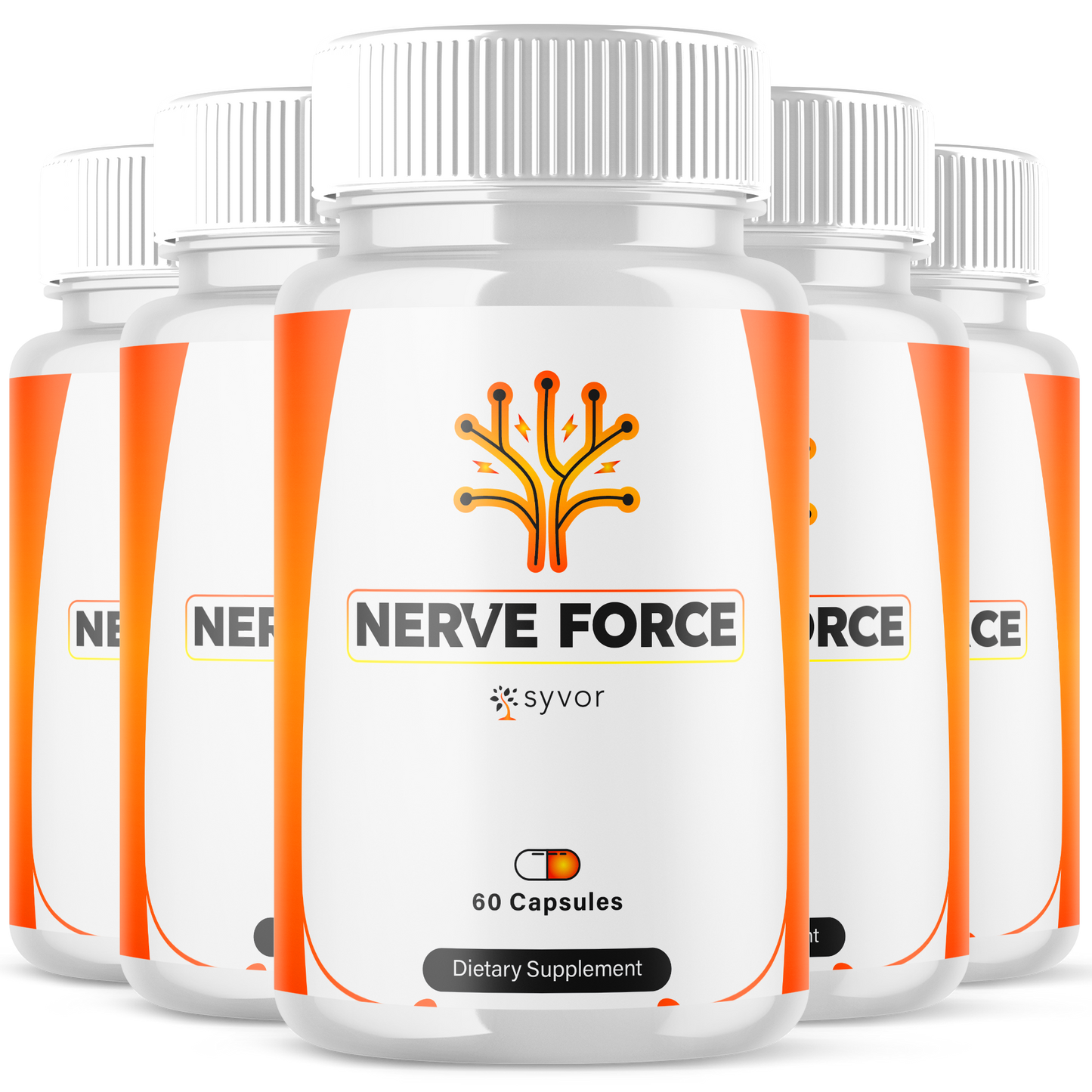 Nerve Force Capsules