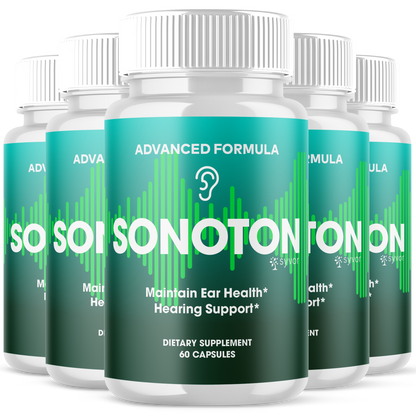 Sonoton Capsules